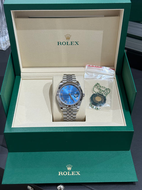 Rolex Datejust 41 126334 2022