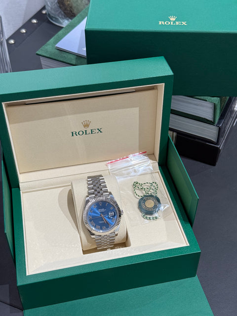 Rolex Datejust 41 126334 2022