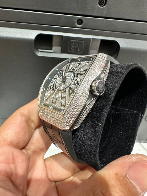 2023 Diamond Set Franck Muller V45