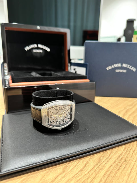 2023 Diamond Set Franck Muller V45