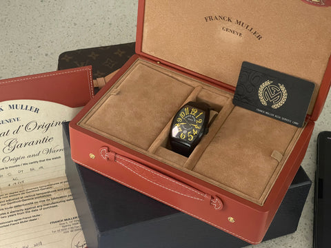 2017 Frank Muller Casablanca 18/28