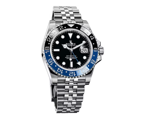 2023 Rolex GMT II “BATMAN” OYSTER 126710BINR