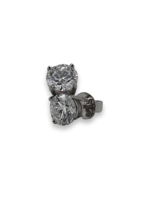 Lab Grown Diamond Earrings