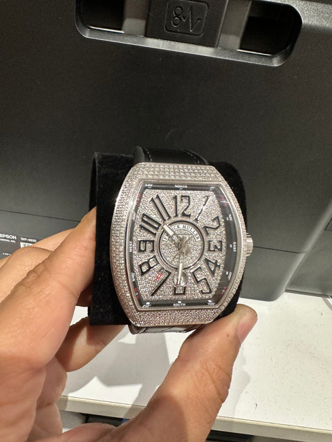2023 Diamond Set Franck Muller V45
