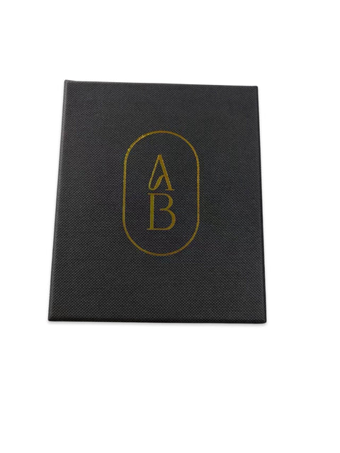 AB Jewellers Custom Single Watch Roll W/ Gift Box & Dust Bag