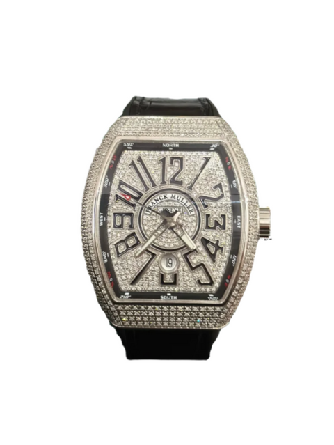 2023 Diamond Set Franck Muller V45