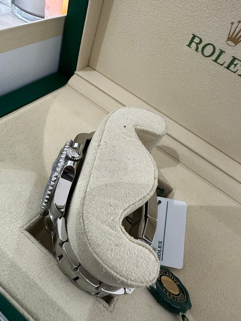 2023 Rolex GMT II “BATMAN” OYSTER 126710BINR