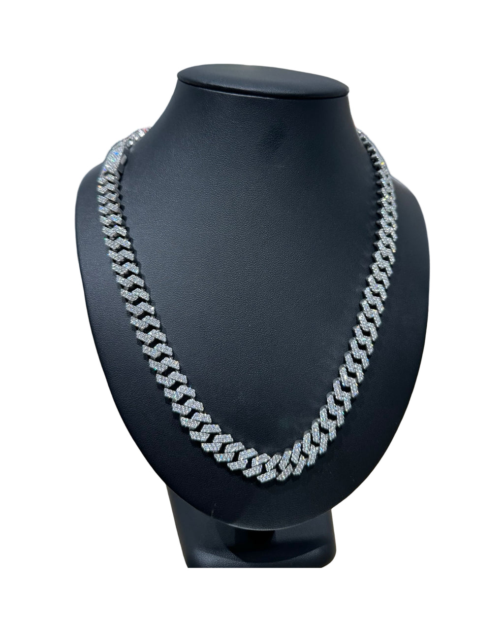 12MM Miami Cuban Chain