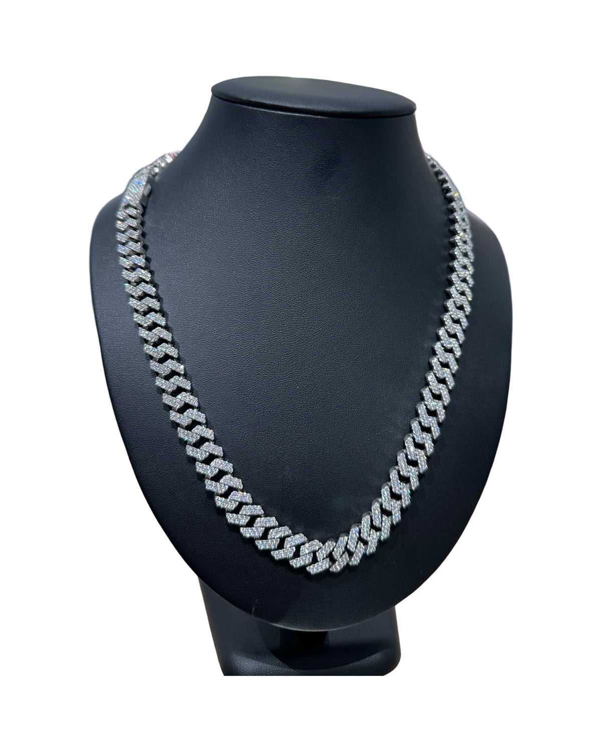 12MM Miami Cuban Chain